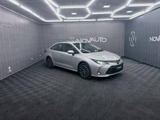 TOYOTA COROLLA 2.0 VVT-IE FLEX XEI DIRECT SHIFT